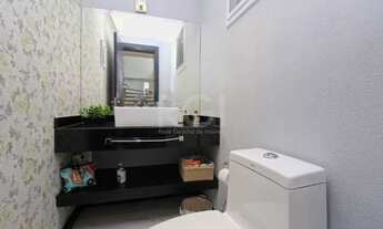 Imagem 6: Casa Condominio para Venda - 287m², 3 dormitórios, sendo 2 suites, 2 vagas - Hípica