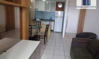 Imagem 2: Apartamento com 3 dormitórios para alugar, 69 m² por R$ 3.237,00/mês - Meireles - Fortalez