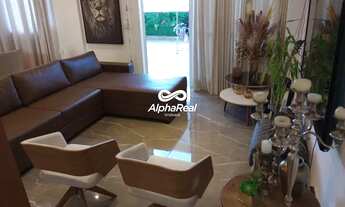 Imagem 7: Apartamento duplex, luxo, Alphaville Nova lima -área privativa