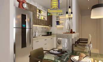 Imagem 2: Excelente Apartamento No TURU ,Excelente Acabamentos ,ENTRADA Facilitada ,WAy