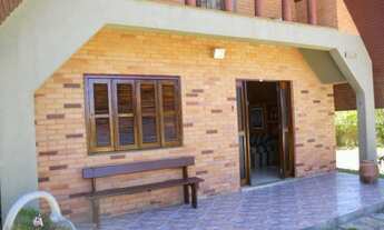 Imagem 2: Alugo 7 dias Linda Cabana Cidreira piscina garagem churrasqueira segurança 24 horas