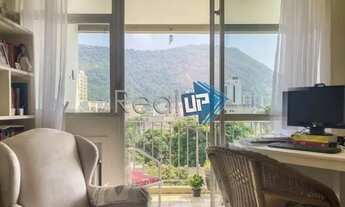 Imagem 7: ÓTIMO 2 QUARTOS, 1 VAGA E VISTA CRISTO EM BOTAFOGO