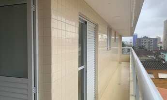 Imagem 5: Apartamento com 3 dormitórios à venda, 100 m² por R$ 435.000,00 - Aviação - Praia Grande/S