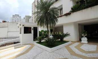 Imagem 4: Apartamento com 3 dormitórios para alugar, 120 m² por R$ 5.900,00 - Jardim Paulista - São