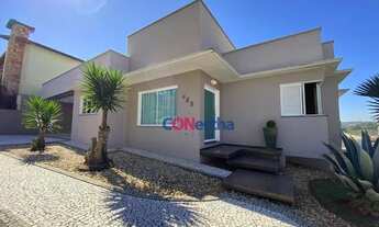 Imagem 2: Casa com 4 dormitórios à venda, 228 m² por R$ 1.250.000,00 - Condomínio Itatiba Country Cl