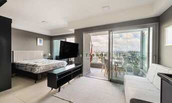 Imagem 2: Apartamento com 1 dormitório, 36 m² - venda por R$ 800.000,00 ou aluguel por R$ 5.000,00/m