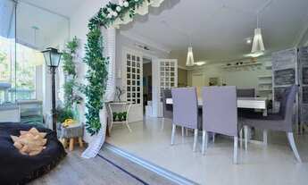 Imagem 3: UM APARTAMENTO MOBILIADO COM 169 m2 PRIVATIVOS E ÓTIMO VALOR - PRONTO PARA MUDAR LOGO. VEJ