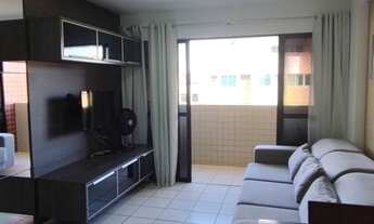 Imagem 4: Aluga Apartamento quarto e sala na Jatiúca