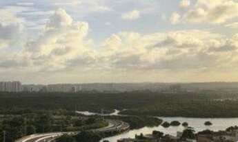 Imagem 6: DM- Excelente apt 3 quartos 2 vagas soltas, lazer completo, Nascente e com vista mar em Pi