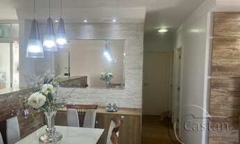 Imagem 4: Apartamento com varanda gourmet para alugar na mooca