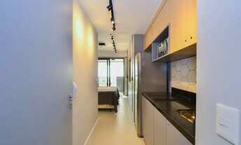 Imagem: Studio para venda com 1 quarto, 29.28m²