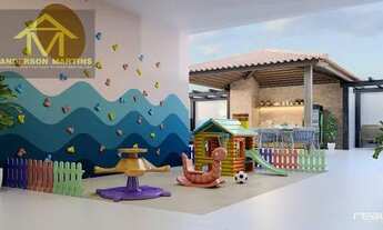 Imagem: Apartamento para venda com 55 metros quadrados