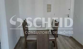 Imagem 3: Apartamento 1 dormitório Granja Julieta / Chacara Santo Antonio