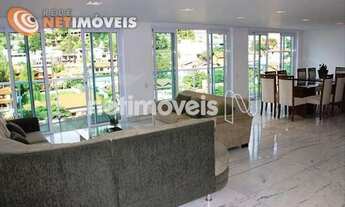 Imagem 4: Locação Casa Mangabeiras Belo Horizonte