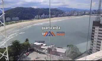 Imagem 3: Apartamento com 2 dormitórios à venda, 70 m² por R$ 500.000,00 - Ilha Porchat - São Vicent