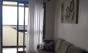 Imagem 4: Apartamento para venda possui 65 metros quadrados com 2 quartos