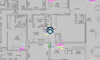 Imagem: Copacabana 4 quartos com 2 vagas e elevador