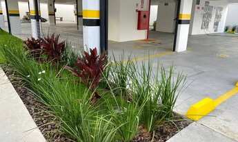 Imagem 7: Apartamento novo 2 quartos Bairro Segismundo Pereira - Uberlândia - MG