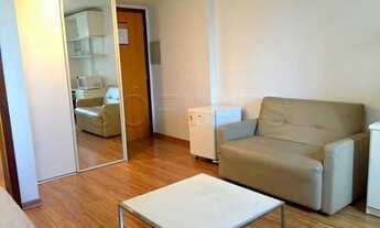 Imagem 2: Flat prox Parque do Ibirapuera, Shopping Bourbon e Av Ibirapuera com entrada imediata