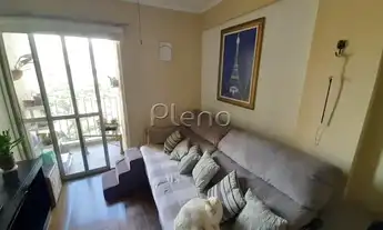 Imagem 5: Apartamento - Vila Joaquim Inácio - Campinas