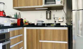 Imagem 7: Flat com 2 dormitórios para alugar, 78 m² por R$ 8.600/mês - Brooklin - São Paulo/SP