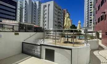 Imagem 3: Apartamento para venda tem 54 metros quadrados com 2 quartos em Ponta Verde - Maceió