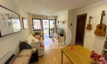 Imagem: Apartamento-À VENDA-Humaitá-Rio de Janeiro-RJ