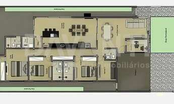 Imagem 4: Casa - Parque Brasil 500 - Paulínia