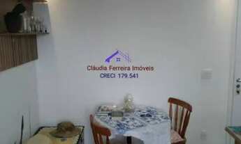 Imagem 3: Apartamento para venda possui 42 metros quadrados com 2 quartos em Socorro - São Paulo - S