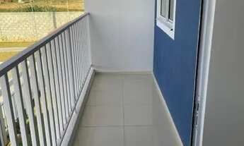 Imagem 3: Vendo Apartamento Rio Barra Mais Viver 2/4 Com Suíte E Varanda Barra Dos Coqueiros. 1JV0KV