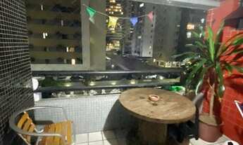 Imagem 2: Flat para venda 50m2 com varanda no Recife Flat