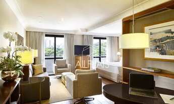 Imagem: Flat para locação em Pinheiros - São