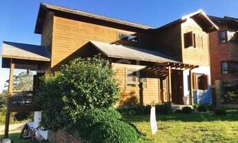 Imagem 2: Casa Condominio para Venda - 245m², 3 dormitórios, sendo 1 suites, 5 vagas - Campo Novo