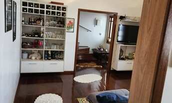 Imagem 5: Sobrado semi- Mobiliado -3 Dormitórios-4 Banheiros-Azenha - Porto Alegre-RS