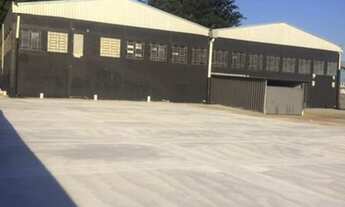 Imagem: GALPÃO - JARDIM NASCENTE - SP