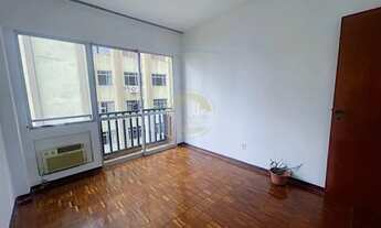 Imagem 2: Apartamento para venda com 94 metros quadrados com 2 quartos em Itararé - São Vicente - SP