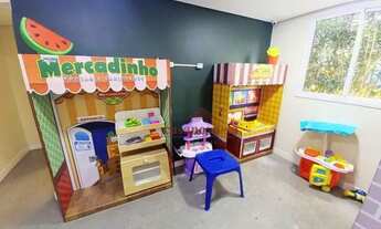 Imagem 3: Apartamento com 2 dormitórios para alugar, 73 m² por R$ 3.279,00/mês - Jardim - Santo Andr