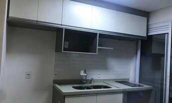 Imagem 4: Apartamento Mobiliado com 1 dormitório para alugar, 50 m² por R$ 5.000/mês - Empresarial 1