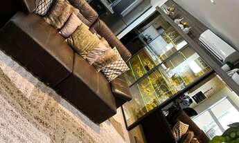 Imagem 4: Apartamento para venda possui 120 metros quadrados com 3 quartos em Setor Marista - Goiâni