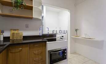 Imagem 4: Apartamento com 3 quartos (1 suíte), 3 banheiros, 1 vaga de garagem e sem elevador