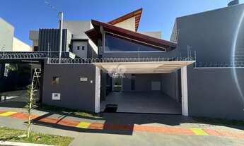 Imagem: Sobrado Novo no Itanhangá Park