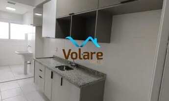 Imagem 2: Apartamento com varanda gourmet e 2 dormitórios