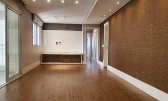 Imagem 7: Apartamento com 3 dormitórios (2 suítes) para alugar, 121 m² por R$ 8.033/mês - Vila Leop