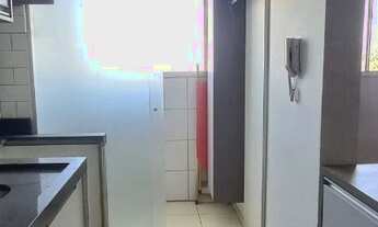 Imagem 4: Apartamento com 2 dormitórios para alugar, 45 m² por R$ 1.880,00/mês - Gleba Fazenda Palha