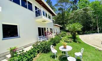 Imagem 7: Casa com 4 dormitórios à venda, 340 m² por R$ 2.200.000,00 - Horto Florestal - Ubatuba/SP