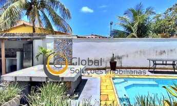 Imagem 4: Casa com Piscina e Churrasqueira - 4 Quartos - Itaipuaçu