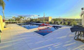 Imagem 2: Apartamento com 2 dormitórios para alugar, 43 m² por R$ 930,00/mês - Conjunto Habitacional