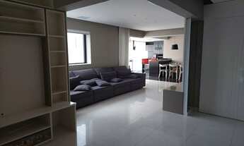 Imagem 6: Apartamento com 3 dormitórios para alugar, 171 m² por R$ 11.600/mês - Tatuapé - São Paulo