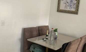 Imagem 2: Apartamento térreo 2 dormitórios 1 vaga 52m² 1 vaga móveis planejados