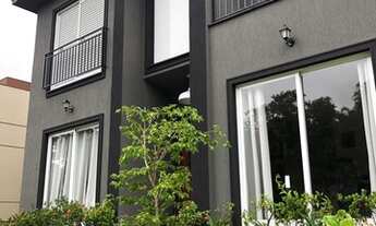 Imagem 2: Casa com 4 dormitórios à venda, 411 m² por R$ 4.400.000 - Alphaville - Santana de Parnaíba